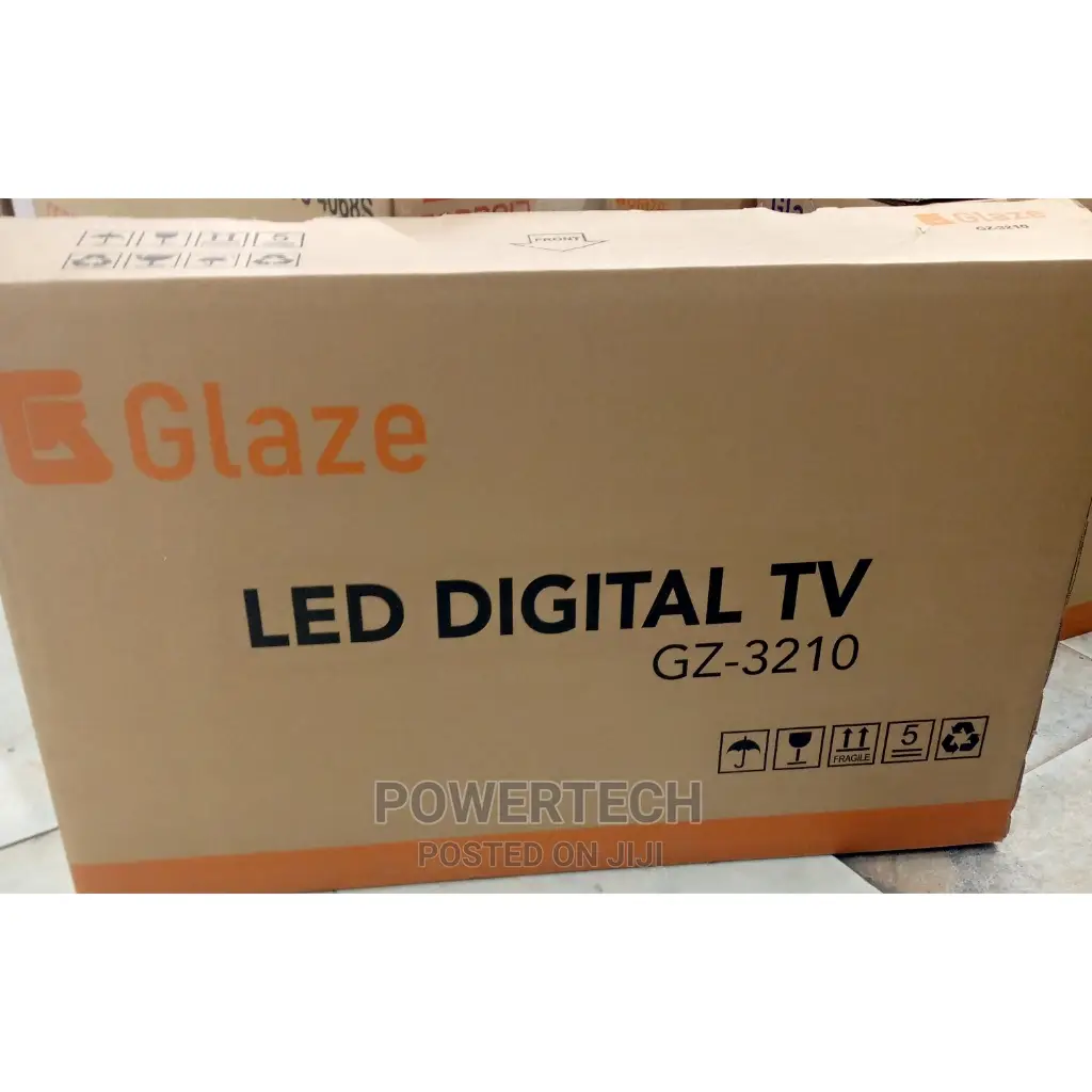 32 Inches Digital Led Tv ,Glaze Brand