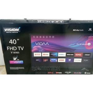 Vision 40 Inches Smart Android Tv - thumbnail 2