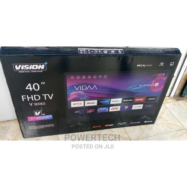 Vision Plus 40 Inches Full Hd Tv. - main view
