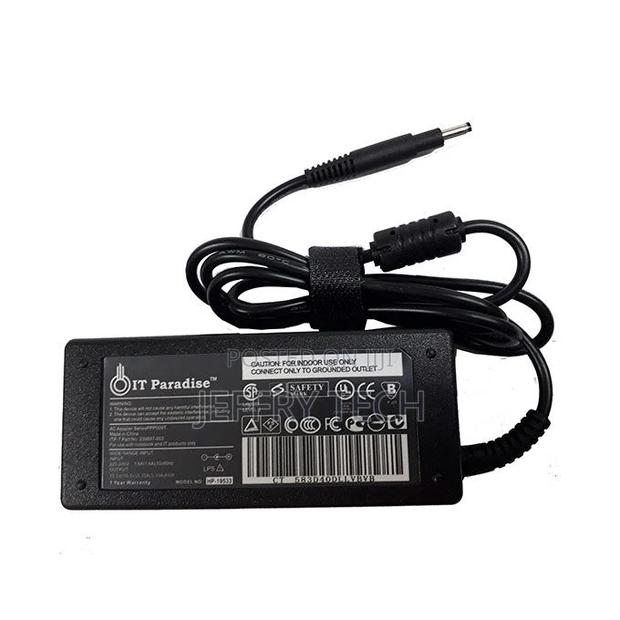 HP 19.5v 3.33A 65w Charger 4.5 X 3.0mm