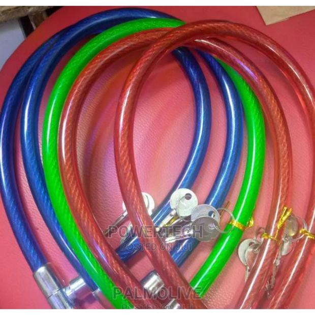 Brand New Universal Bycle Lock - main view