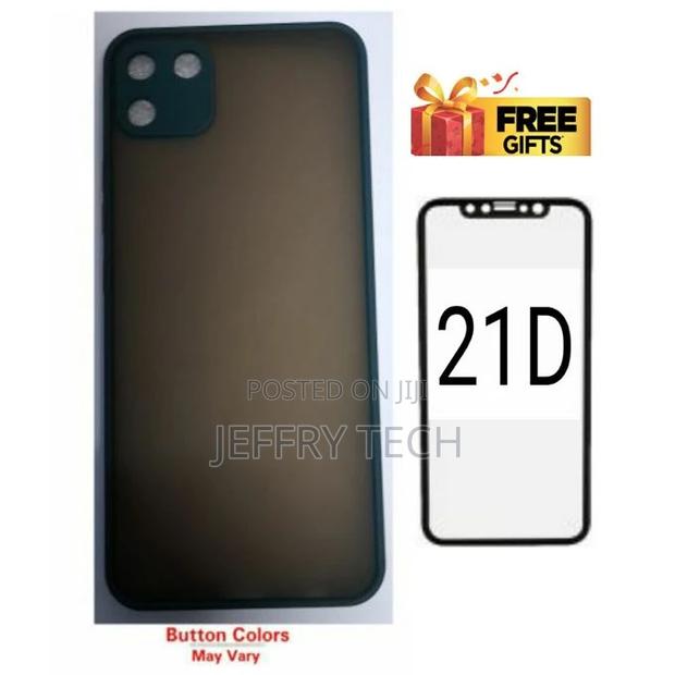 C Silicon Cover for Realme C11 - main view