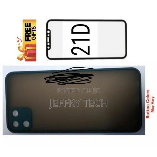 C Silicon Cover for Realme C11 - thumbnail 3