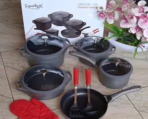 Quality Non Stick Cookware Set