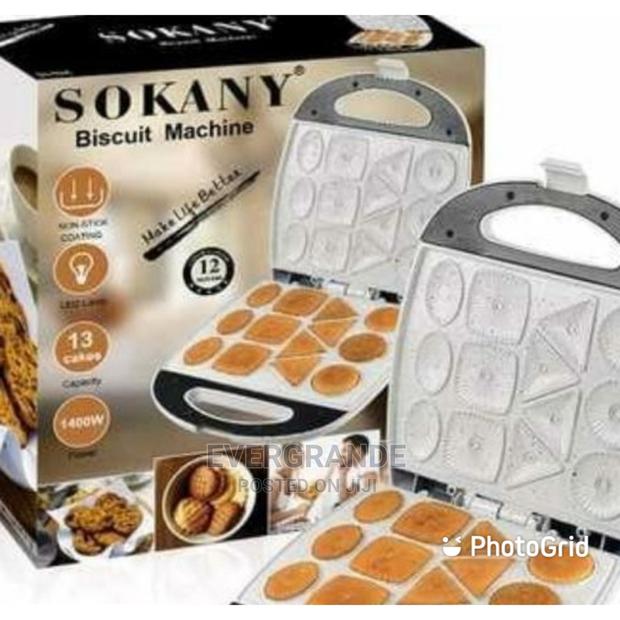 Sokany Cake Maker - main view