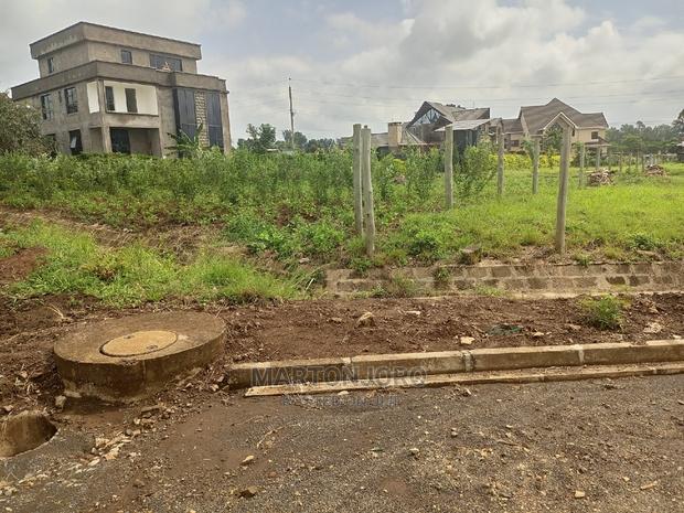 Hardrock Estate Kenyatta Road 1/4 Acre