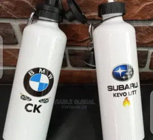 Classic Water Bottle Printing Designs