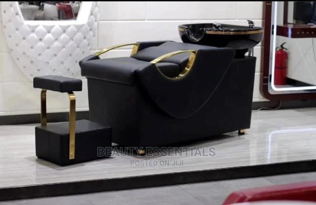 Professional Shampoo Unit - main view