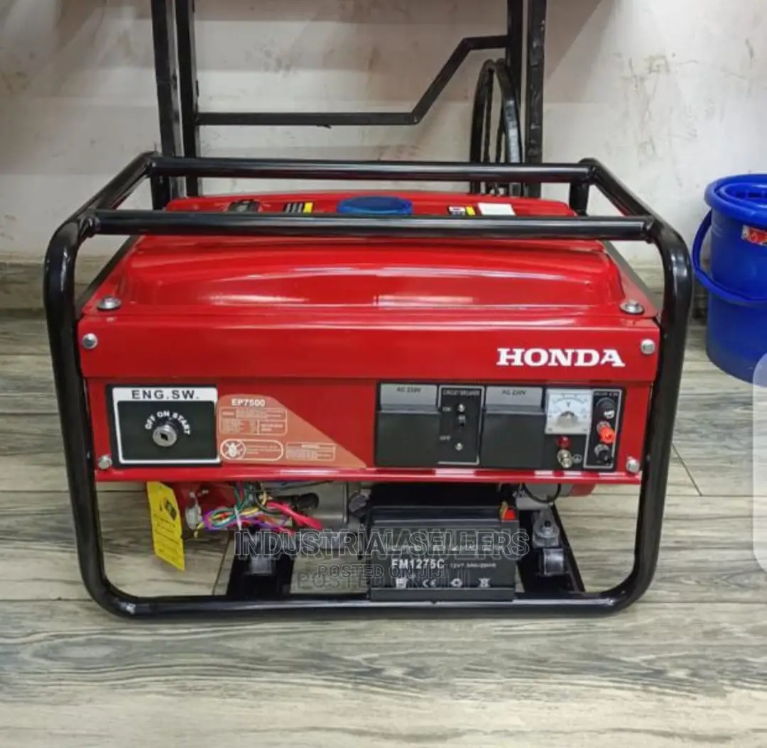 Great Design Honda Generator 5.5kva