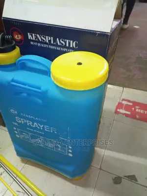 Knapsack Sprayer Verified
