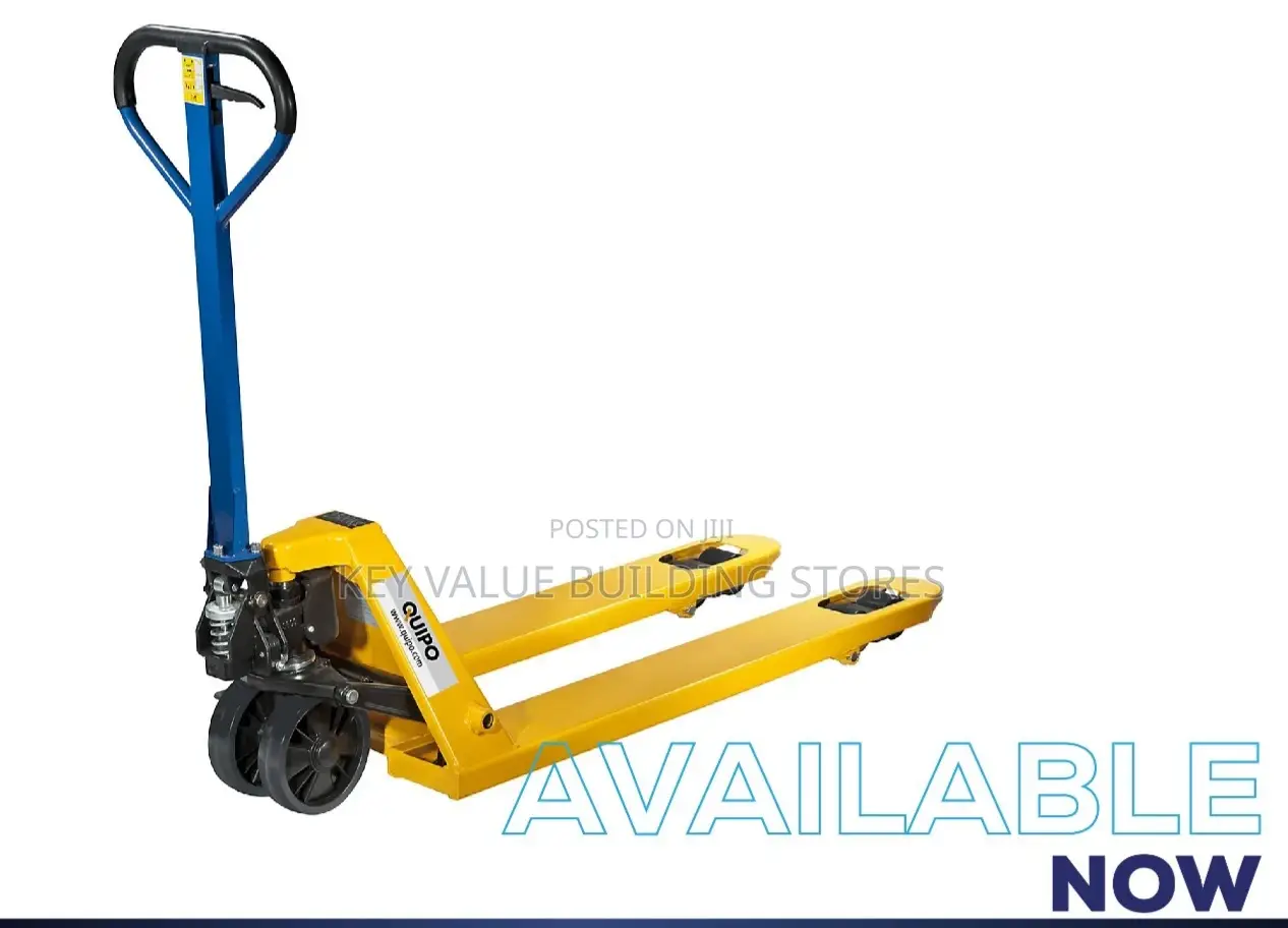 Hydraulic Pallet Trolley 3t