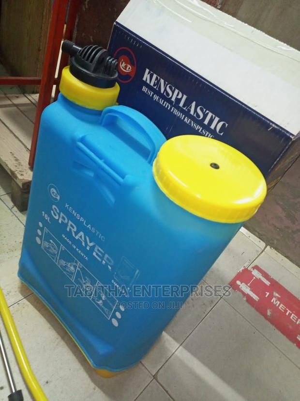 Knapsack Sprayer Long Lasting - main view