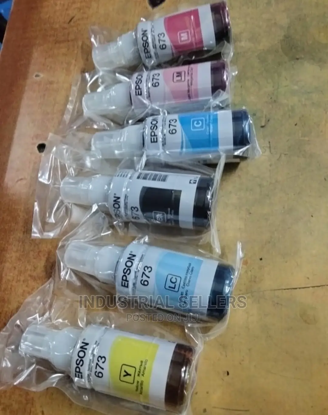 Clarity Sublimation Ink