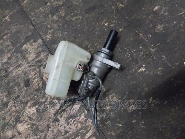 Brake Master Cylinder Only Toyota Prado 120 