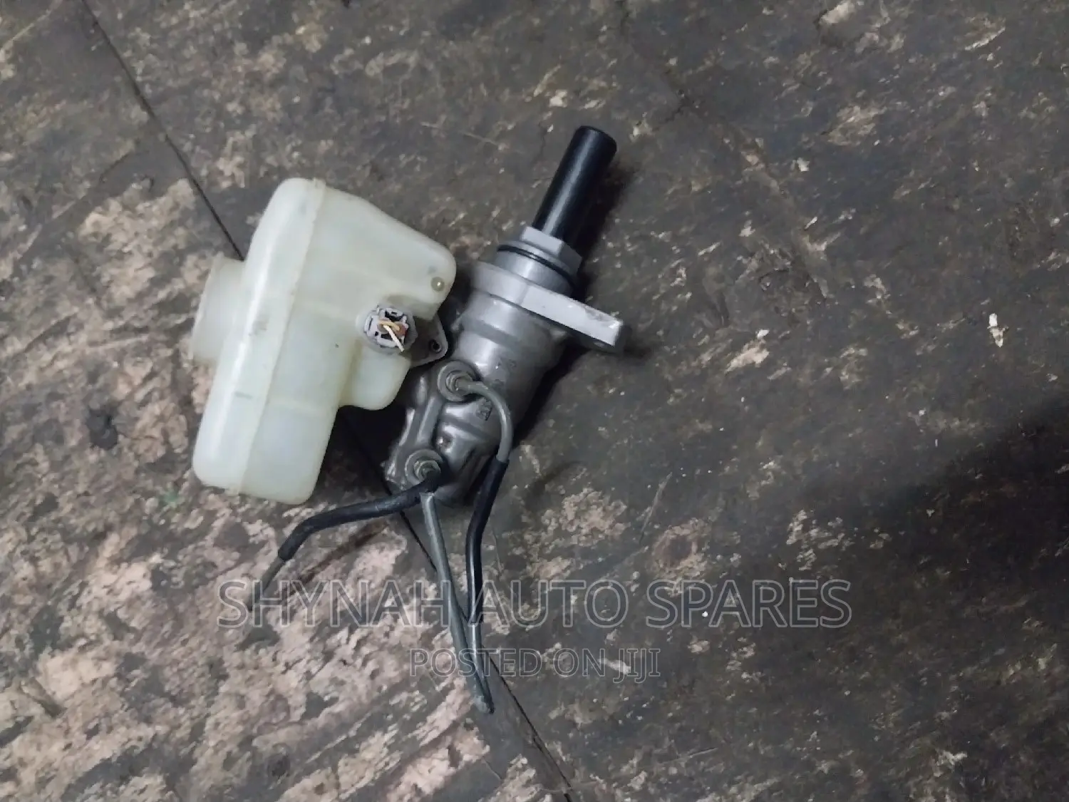 Brake Master Cylinder Only Toyota Mark X