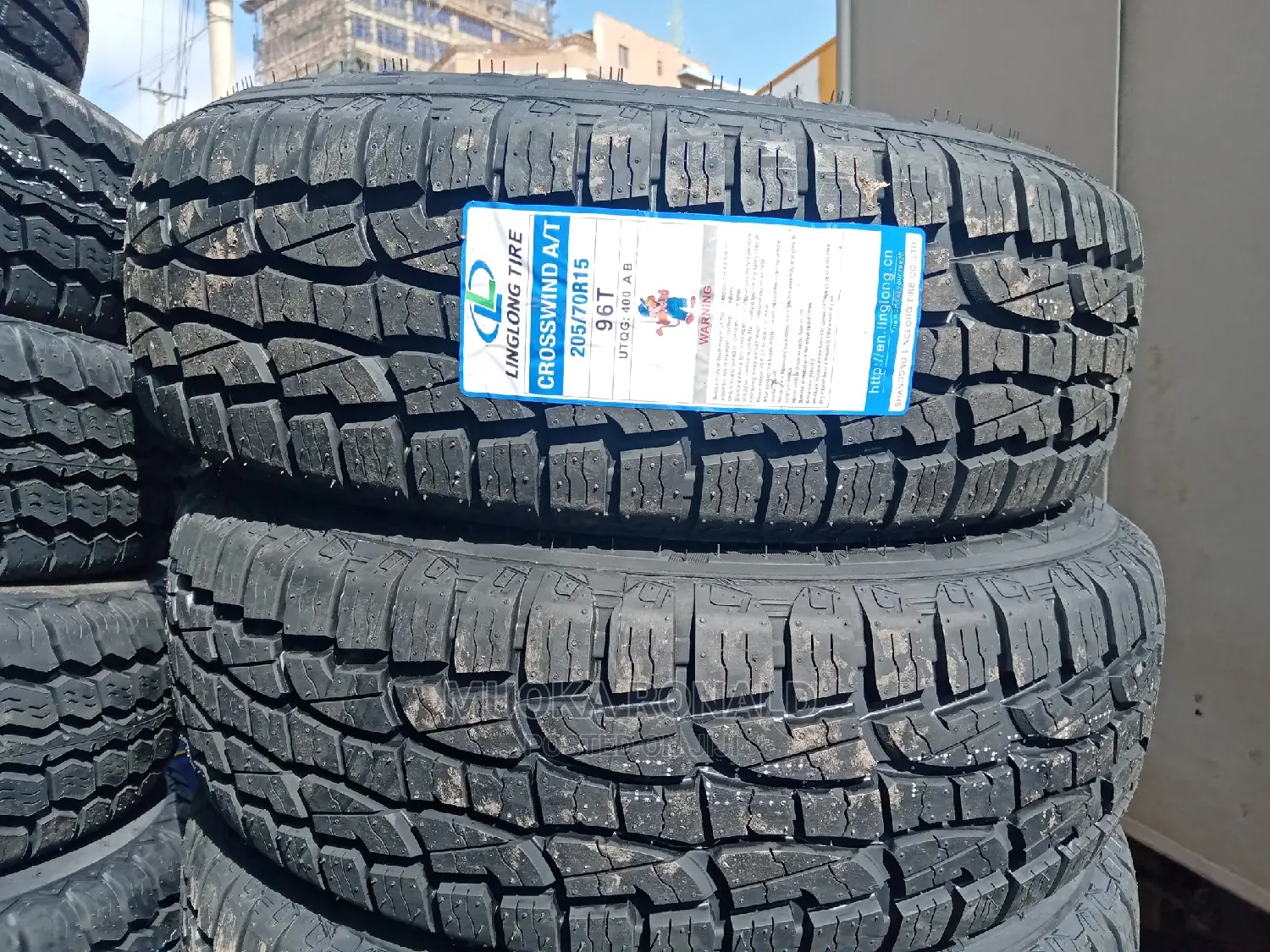 205/70r15 Linglong Tyre (A /T)