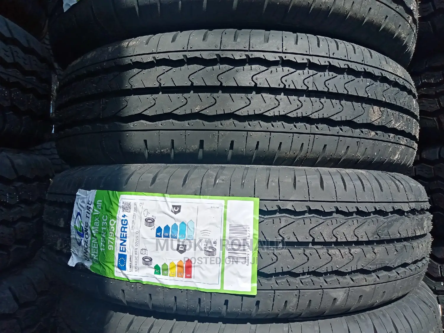 175R13C Linglong Tyre