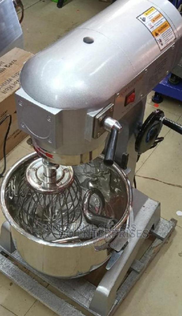 20l Gem Affordable Dough Mixers - main view