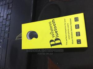 Wireless Bluetooth Headset - main view