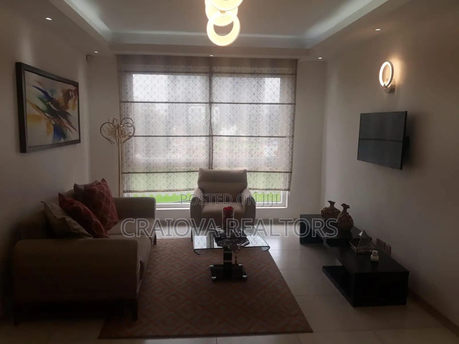 1bdrm Apartment in Raphta Road Area for Sale