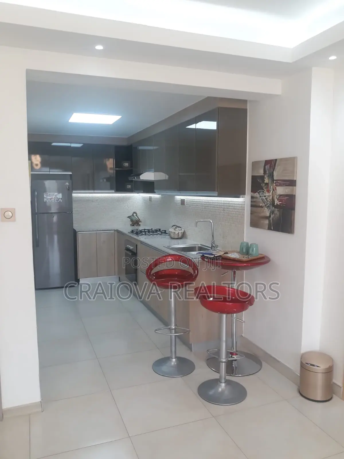 1bdrm Apartment in Raphta Road Area for Sale