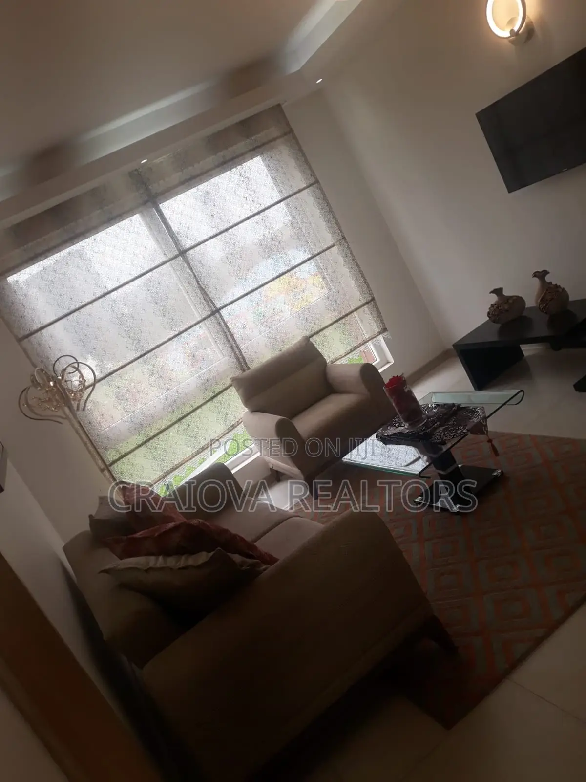 1bdrm Apartment in Raphta Road Area for Sale