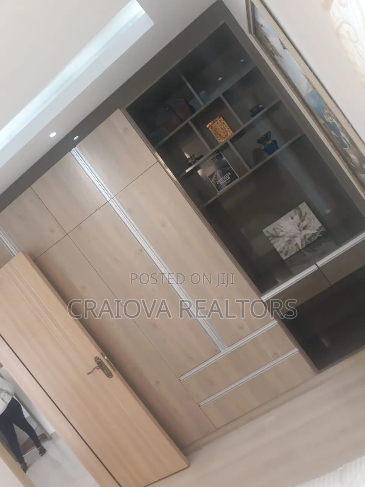 1bdrm Apartment in Raphta Road Area for Sale