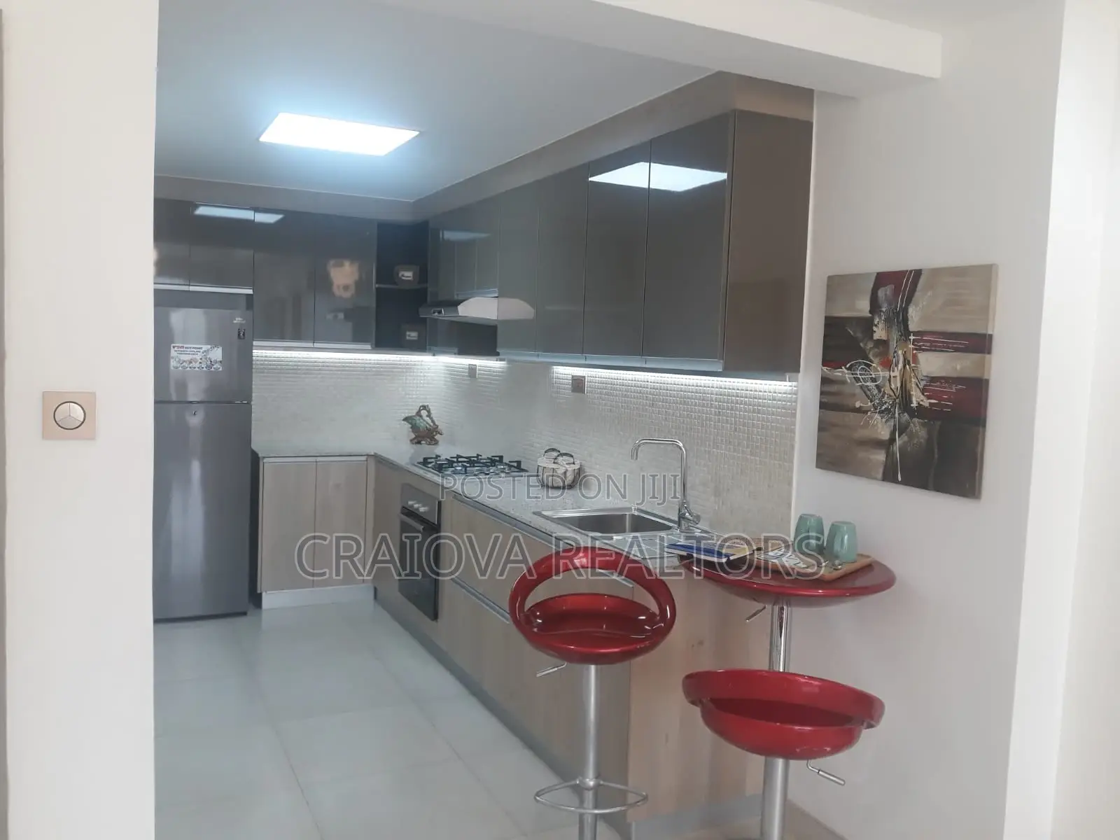 1bdrm Apartment in Raphta Road Area for Sale