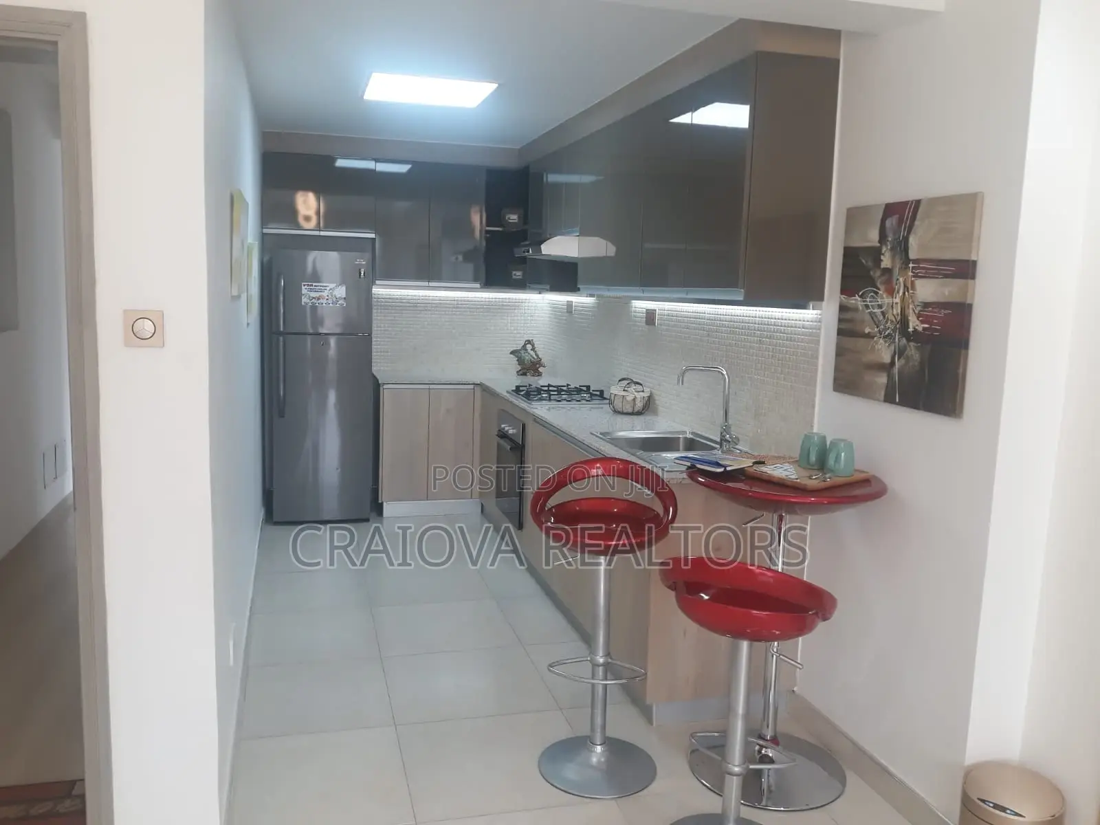 1bdrm Apartment in Raphta Road Area for Sale