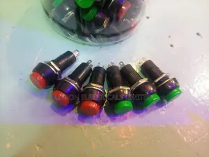Micro Pushbuttons