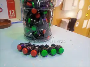 Micro Pushbuttons
