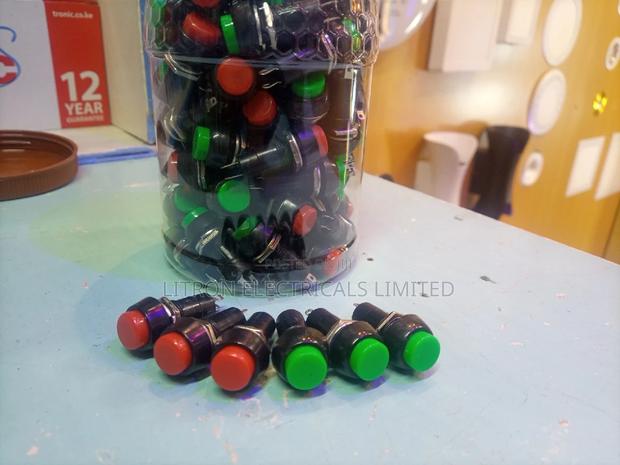 Micro Pushbuttons - thumbnail 2