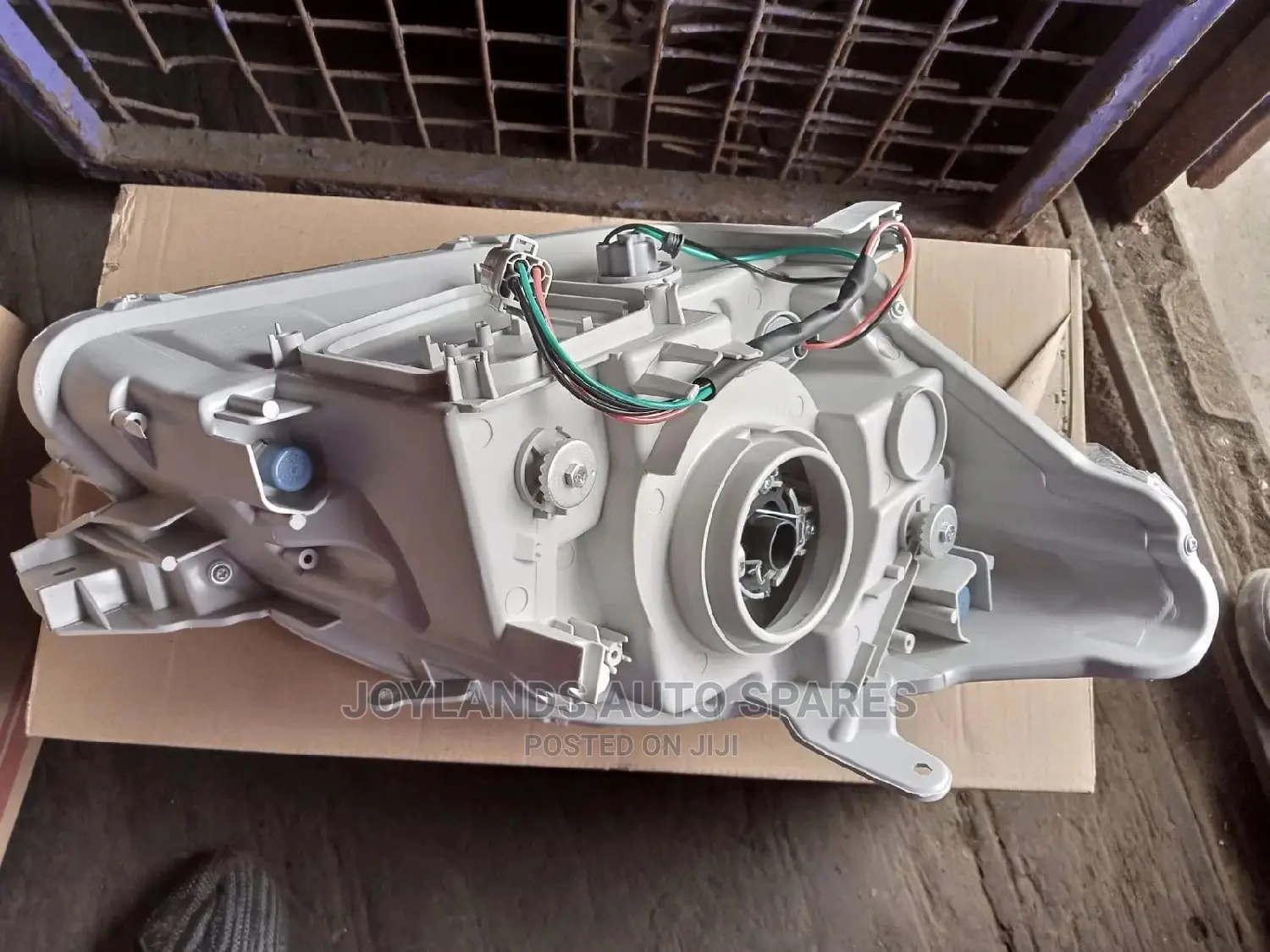 Headlamp Belta
