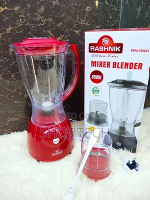 Rashnik Blender Brand New