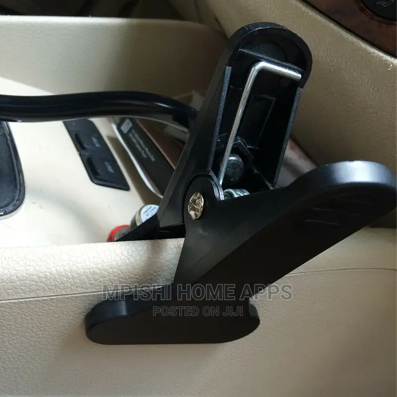 Adjustable Round Car Tray