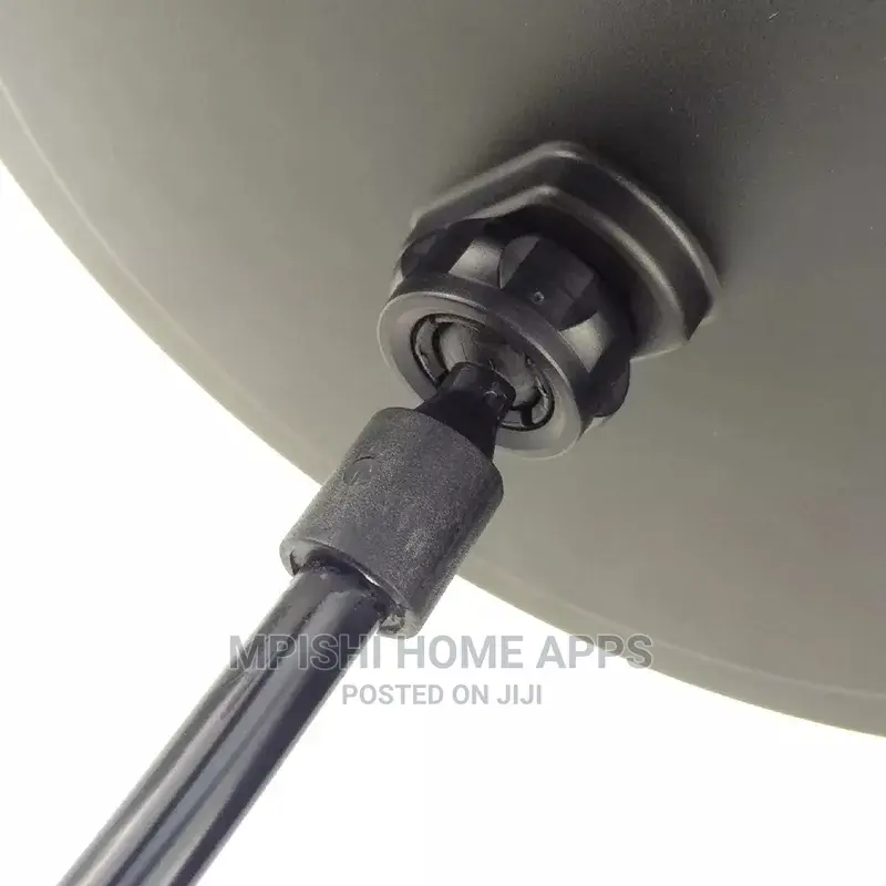 Adjustable Round Car Tray