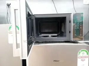 25 Litres Digital Hisense Microwave