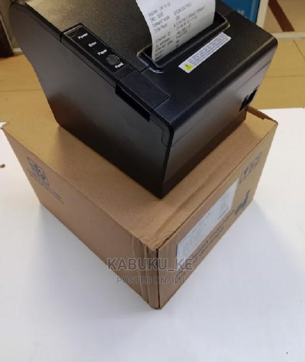 Valid 80mm LAN USB POS Thermal Receipt Printer - main view