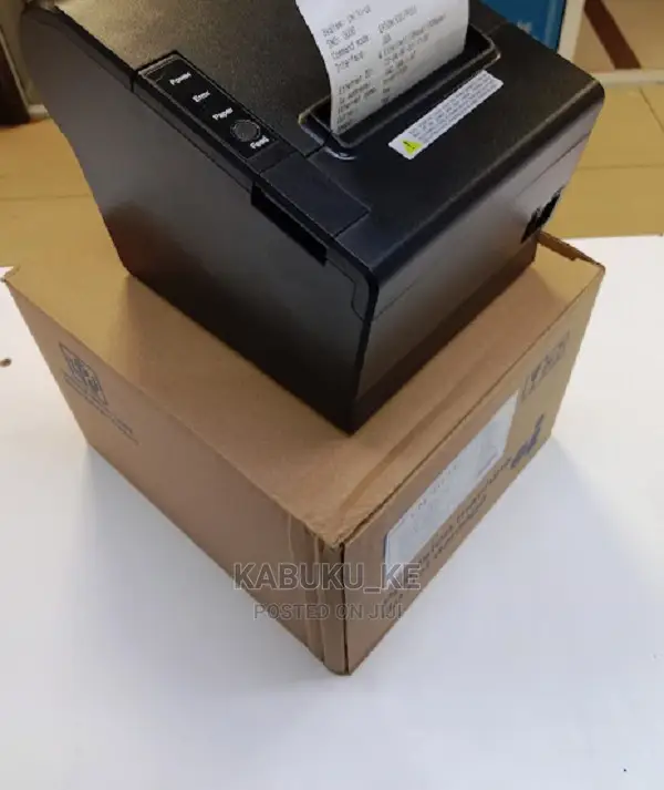 Valid 80mm LAN USB POS Thermal Receipt Printer