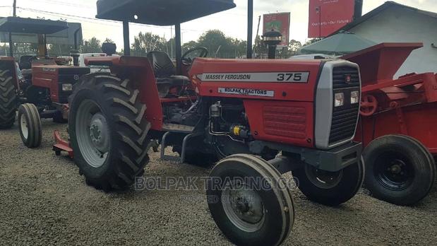 Mf375 Brand New _