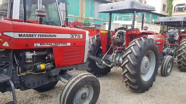 Massey Ferguson Zero Mileage - thumbnail 2