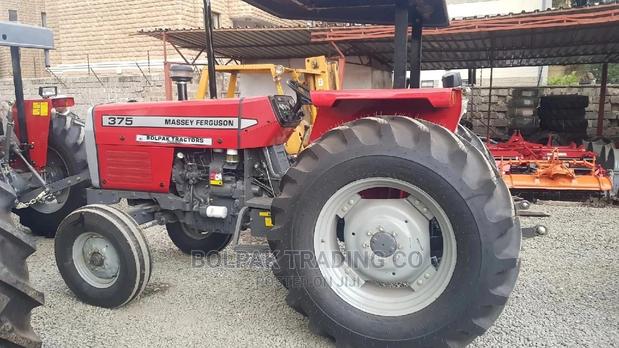 Massey Ferguson Zero Mileage - thumbnail 3