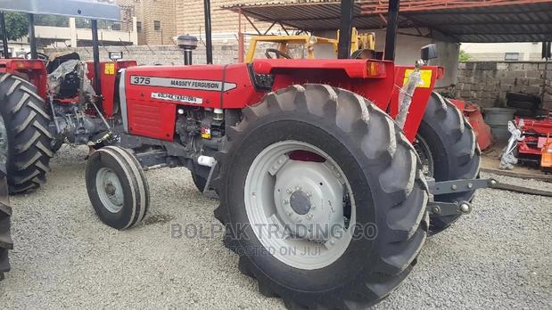 Massey Ferguson Zero Mileage - thumbnail 4