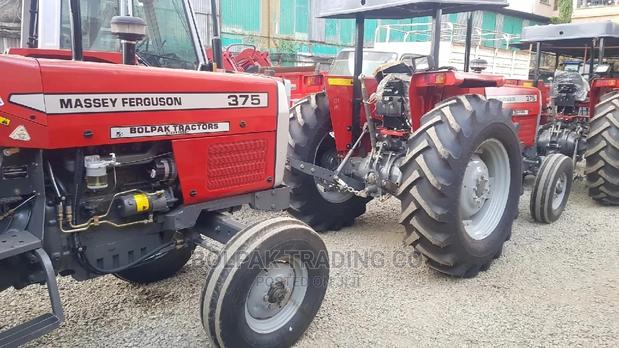 Massey Ferguson Zero Mileage - main view