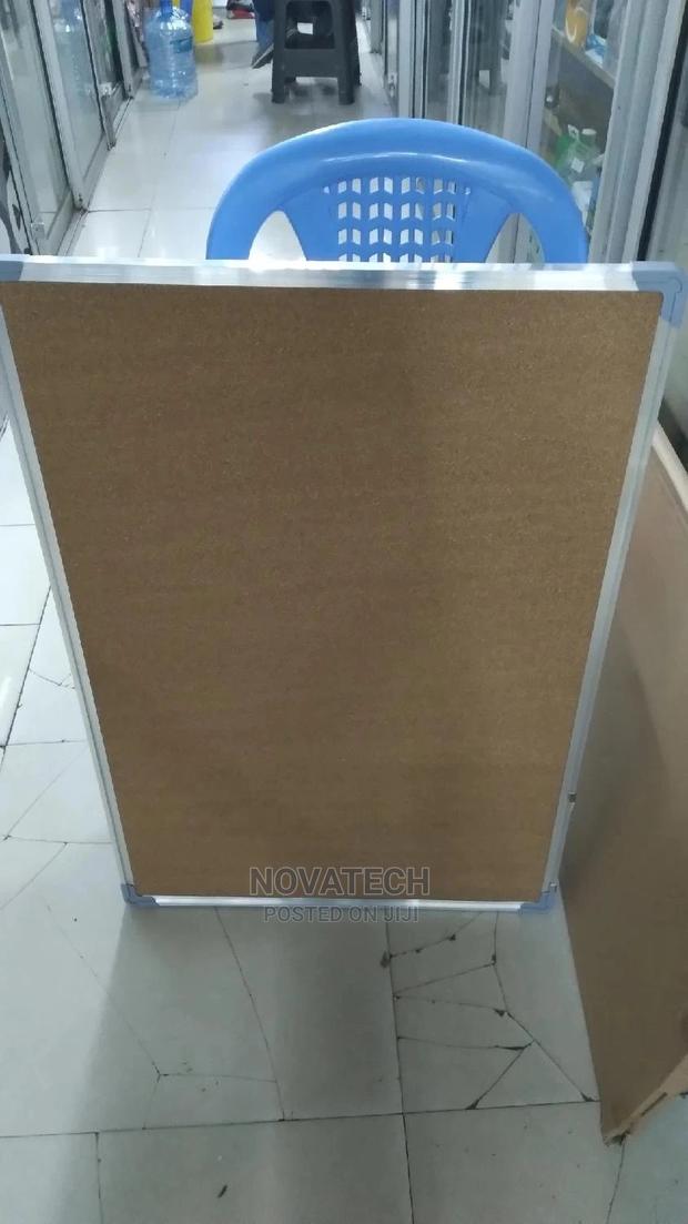 Notice Board - main view