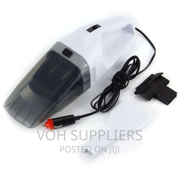 Portable Car Vacuum Cleaner - main view