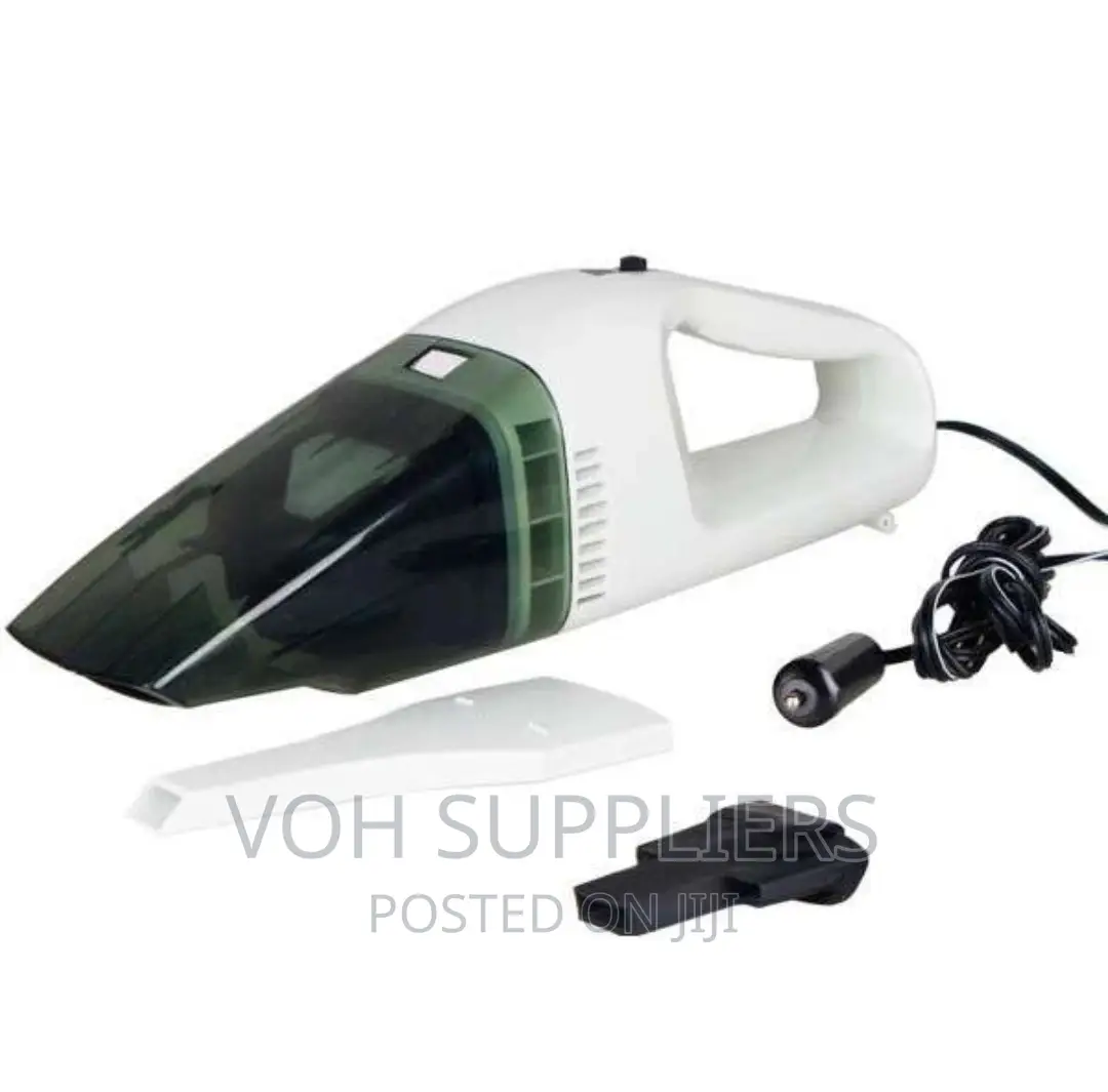 Portable Car Vacuum Cleaner