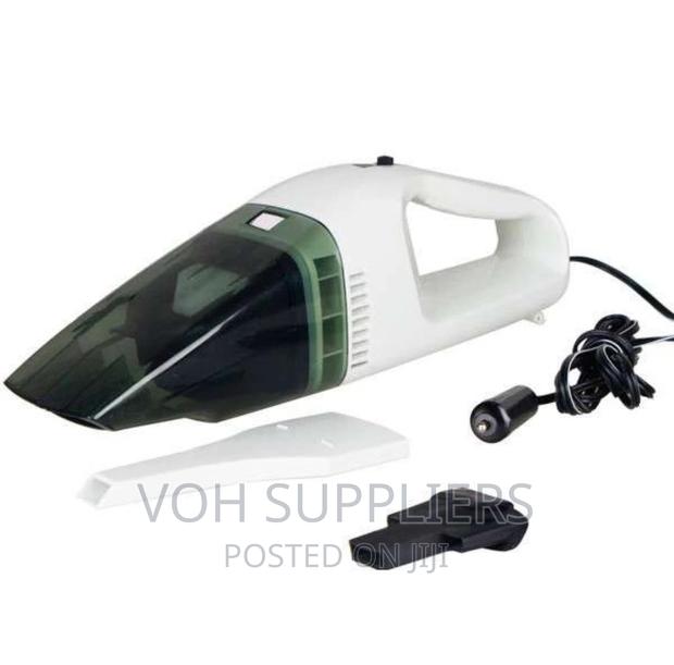 Portable Car Vacuum Cleaner - thumbnail 2