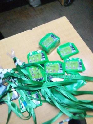 Premium Name Tags And Neck Tags With Card Holders - main view