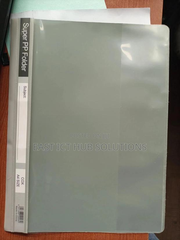 Project Files and Manila Files Available